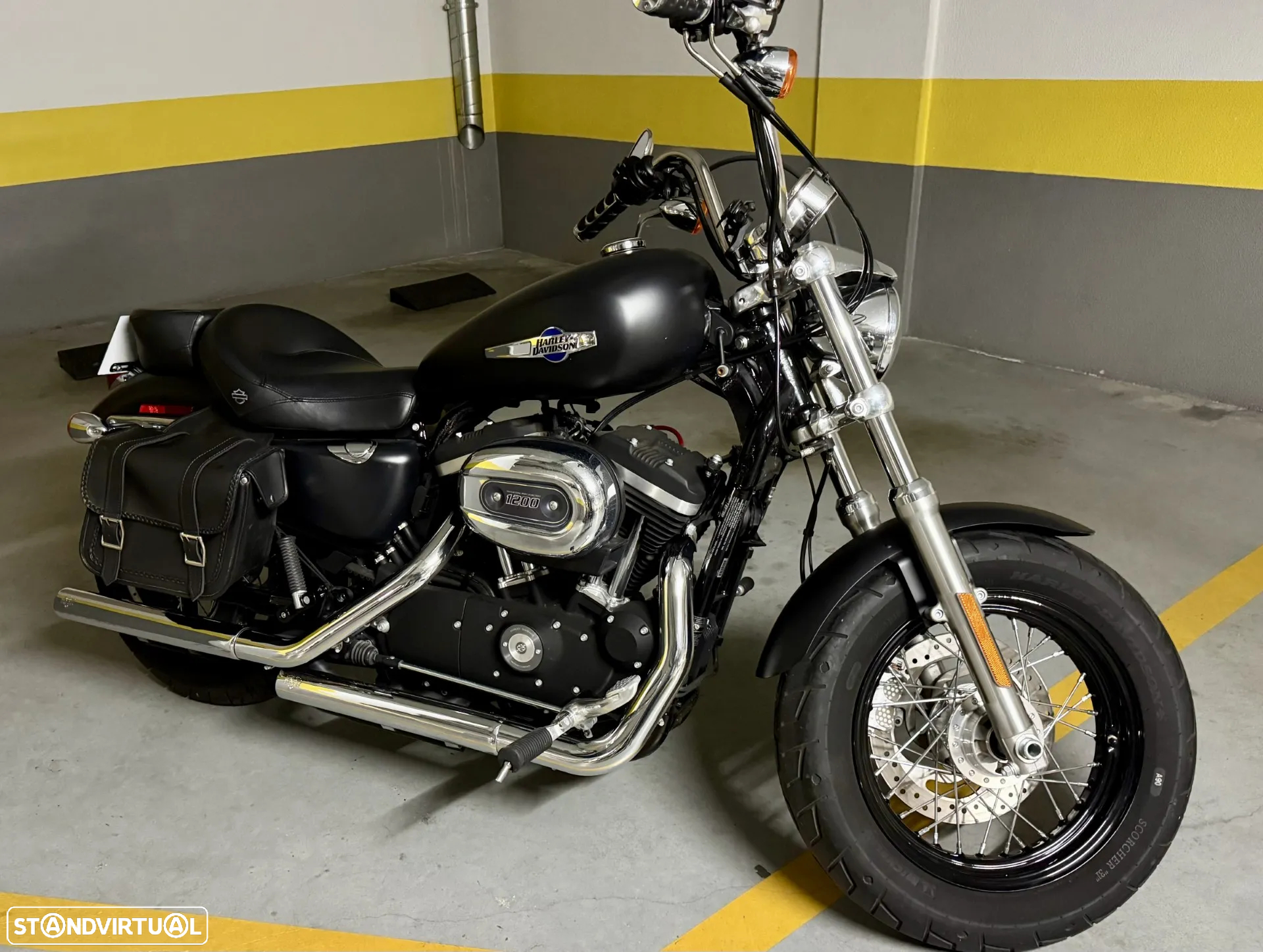 Harley-Davidson XL XL 1200 Custom - 5