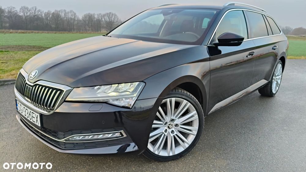 Skoda Superb 2.0 TDI Style DSG - 1
