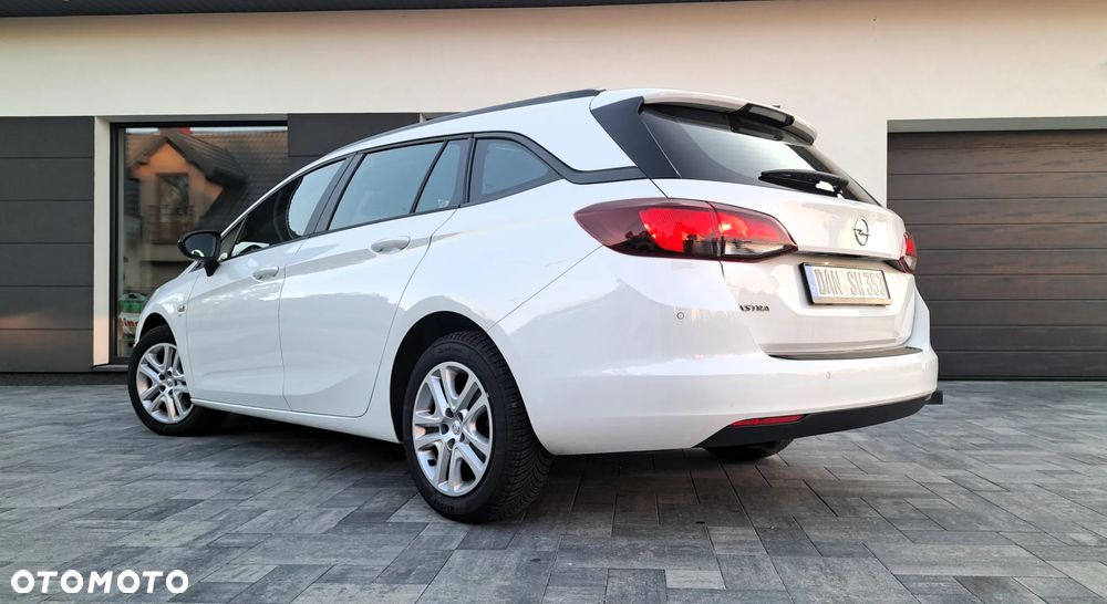 Opel Astra - 6