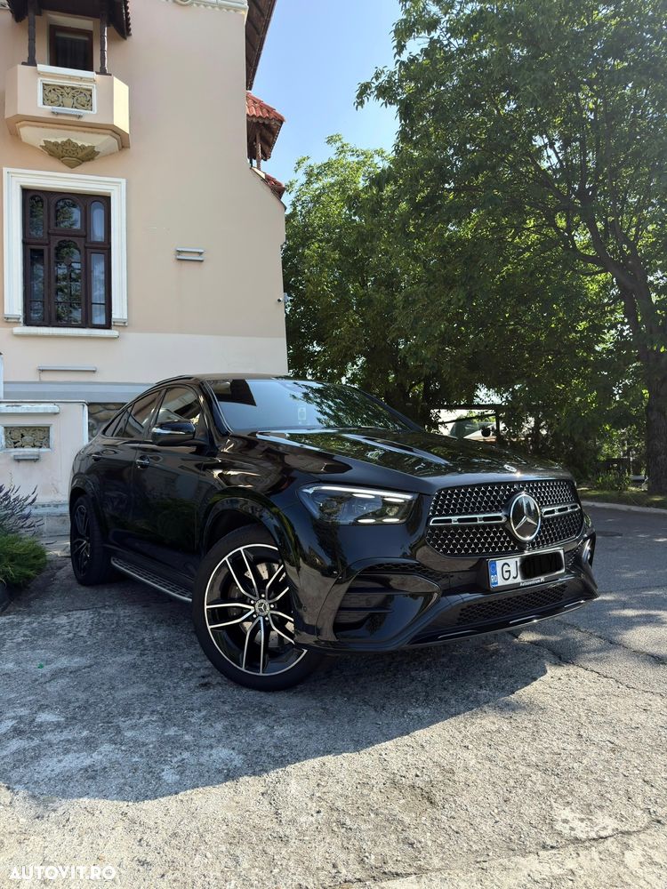 Mercedes-Benz GLE Coupe 450 d MHEV 4MATIC - 2