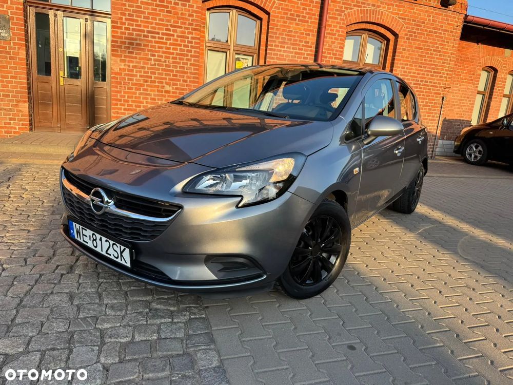 Opel Corsa 1.4 Enjoy - 8