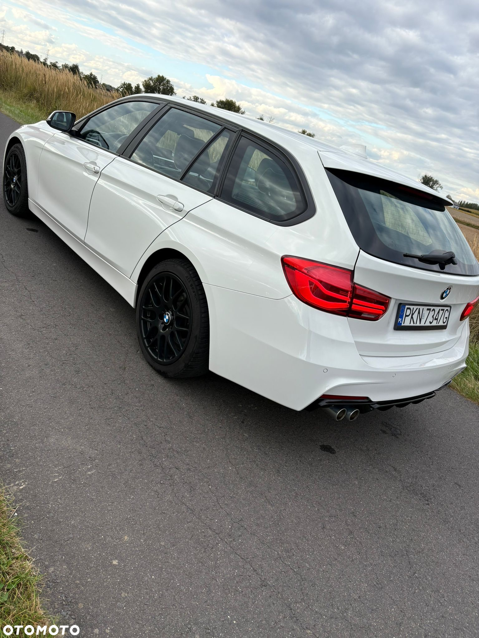 BMW Seria 3 320d Advantage - 9
