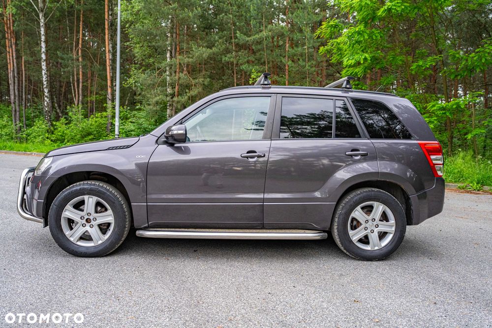 Suzuki Grand Vitara - 3