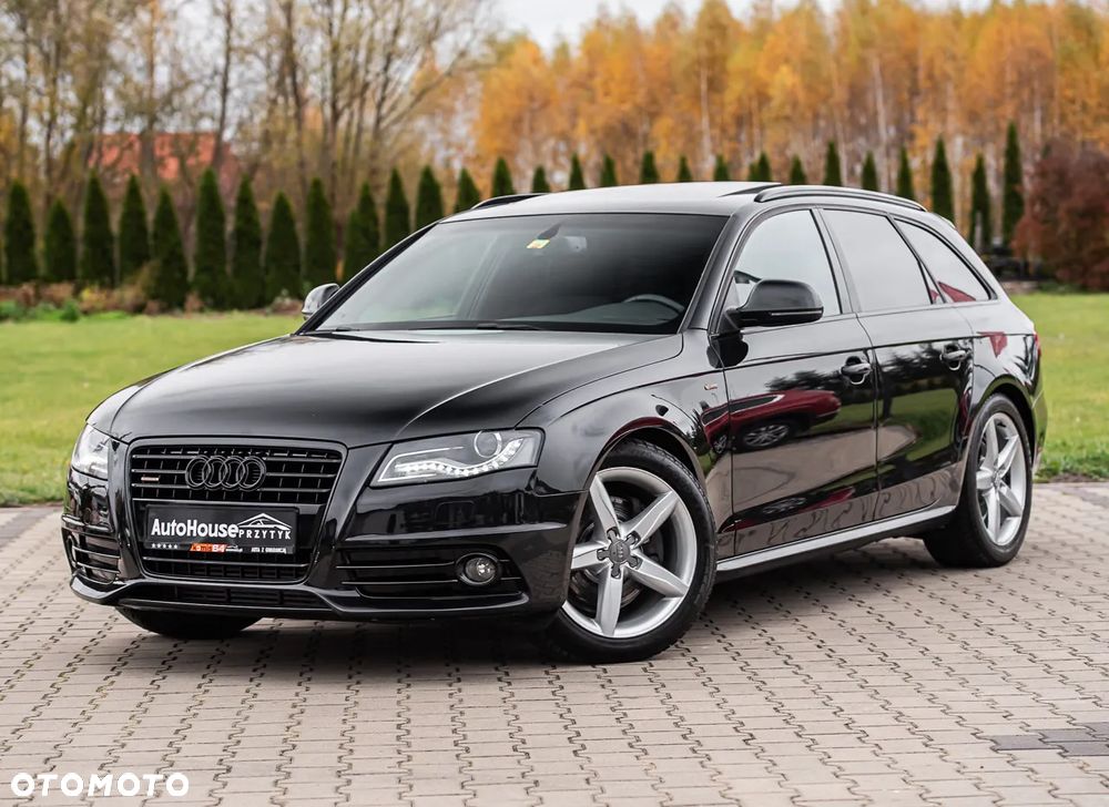 Audi A4 Avant - 5
