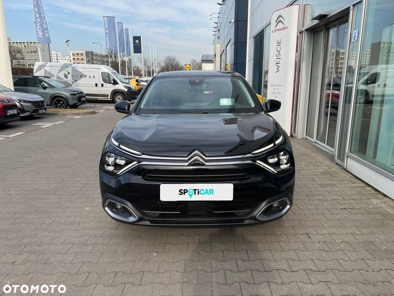Citroën C4 1.2 PureTech Max S&S EAT8 - 2