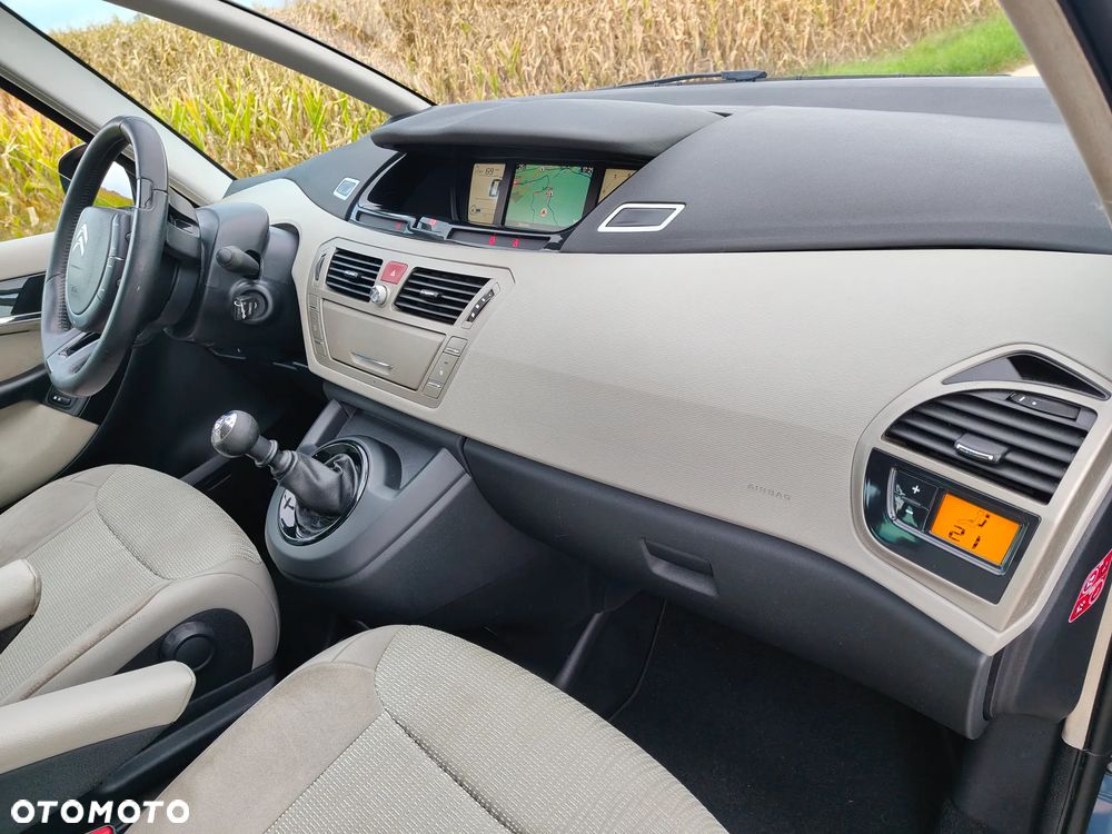 Citroën C4 Picasso 1.6 HDi FAP Exclusive - 25