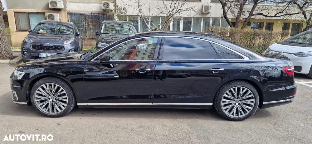 Audi A8 A8L 3.0 60 TFSI e quattro Tiptronic - 10