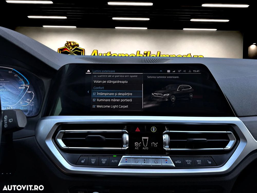 BMW 3 Series 2022 — imagine 16