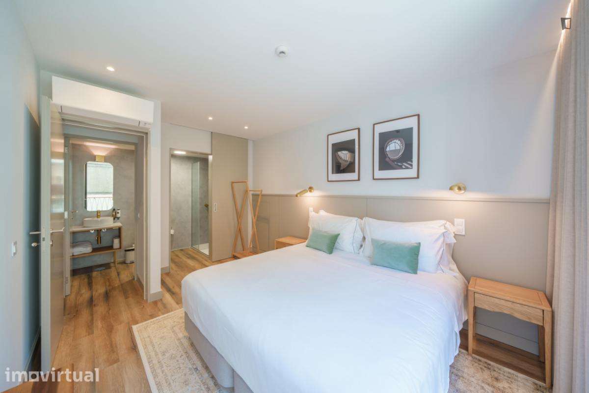 Apartamento com 1 quartos - localizado em Santo Ildefonso Porto - Grande imagem: 5/9