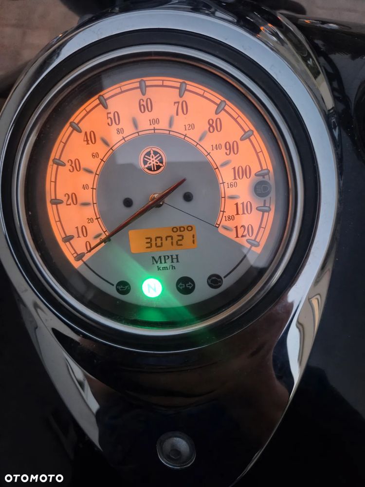 Yamaha Drag Star - 12