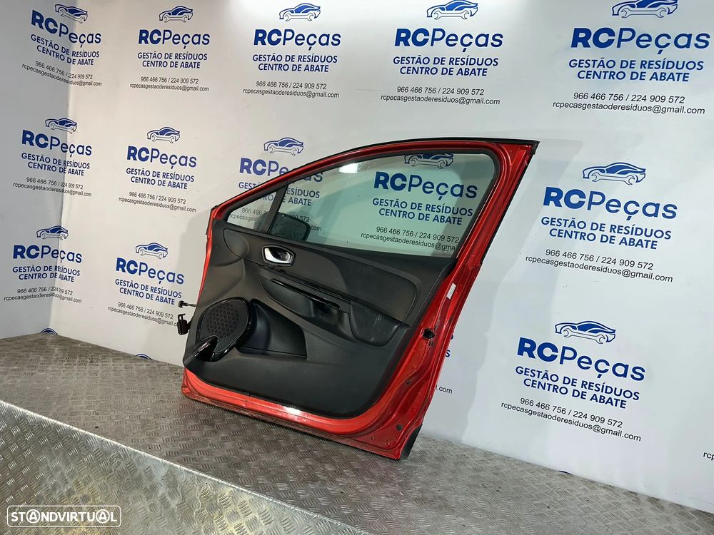 .Porta Frente Direita Original Renault Clio 4 MK4 IV 5 Portas 2012 - 2020 - 6