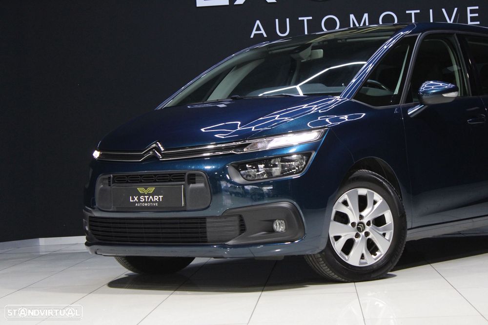 Citroën C4 Spacetourer PureTech 130 Stop&Start EAT6 SHINE - 2