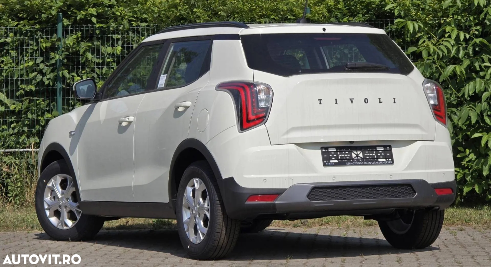 SsangYong Tivoli 1.5 GDI  Turbo STYLE - 15
