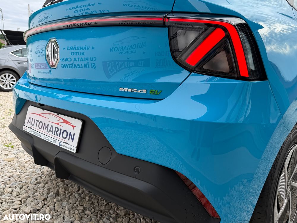 MG MG4 EV 43 kWh Excite - 12