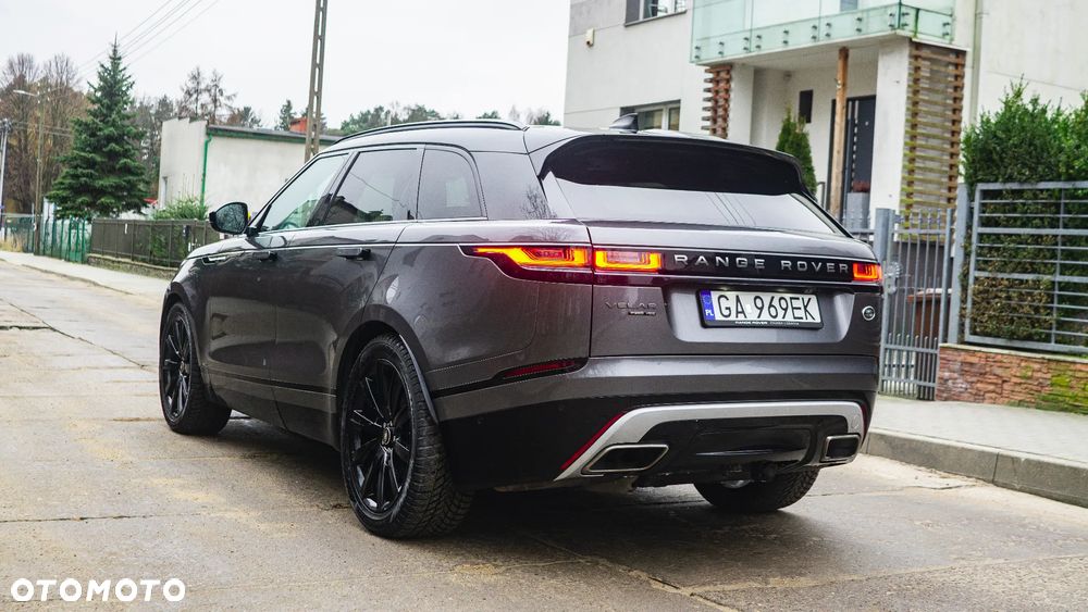 Land Rover Range Rover Velar 2.0 Si4 GPF R-Dynamic HSE - 11