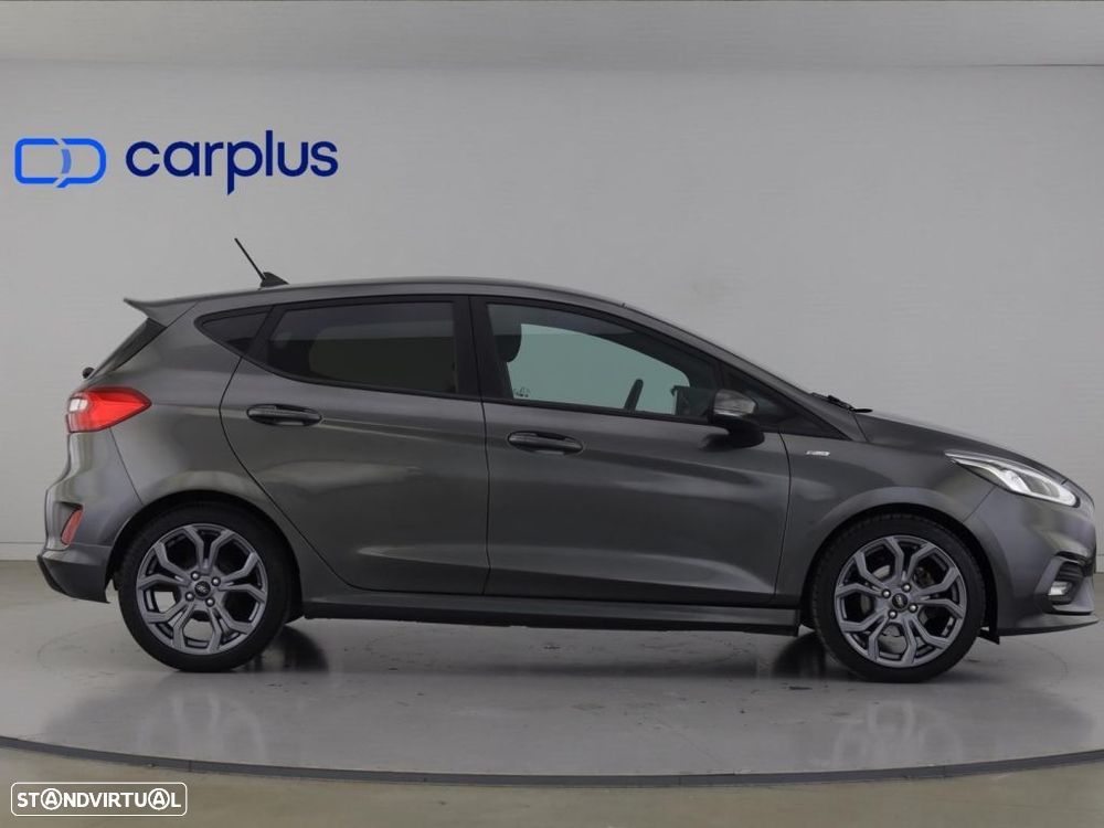 Ford Fiesta 1.0 EcoBoost ST-Line - 8