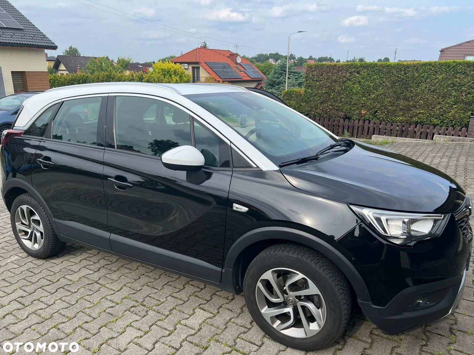 Opel Crossland X 1.2 T Design Line S&S - 1