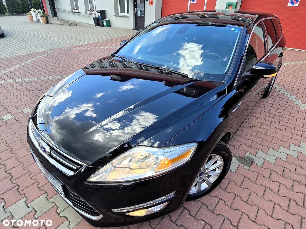 Ford Mondeo 2.0 Futura X - 3
