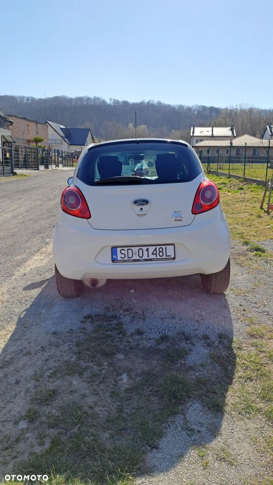 Ford KA 1.2 Titanium (air4) - 4