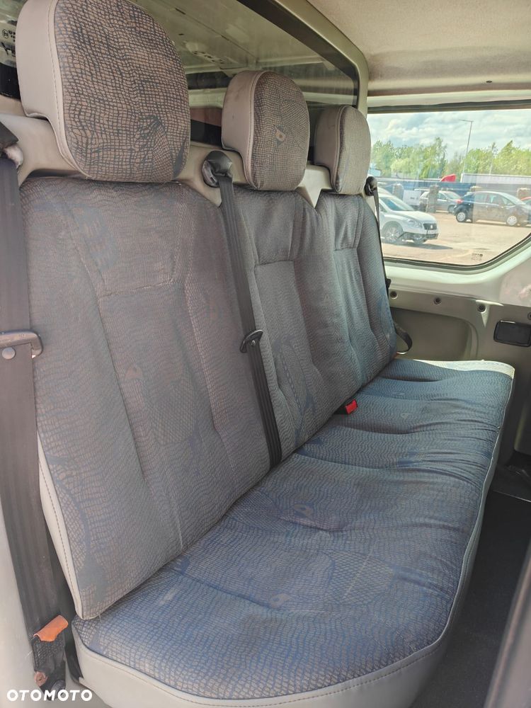 Renault Trafic L1H1 - 10