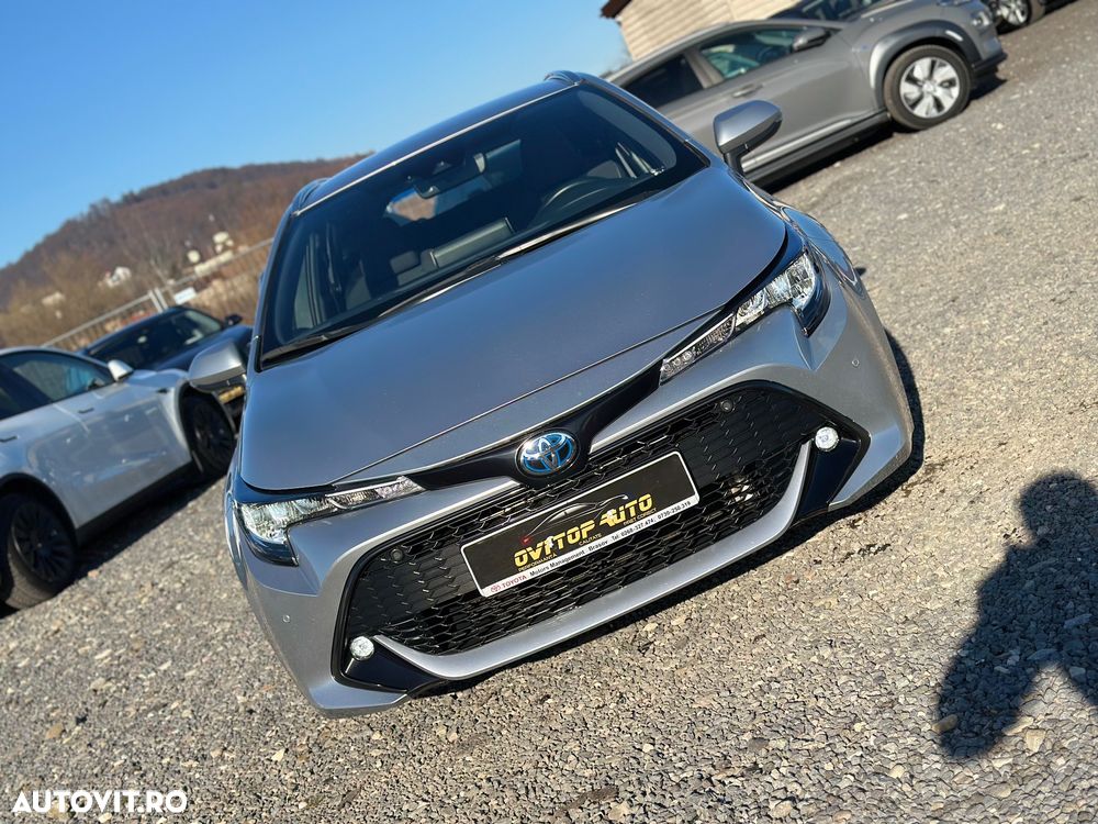 Toyota Corolla 1.8 Hybrid Touring Sports Business Edition - 12