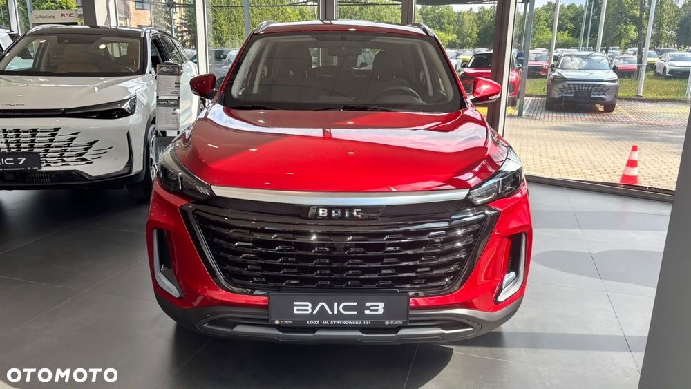 BAIC 3 1.5T Luxury - 5