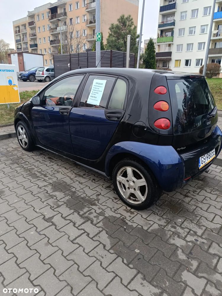 Smart Forfour - 3