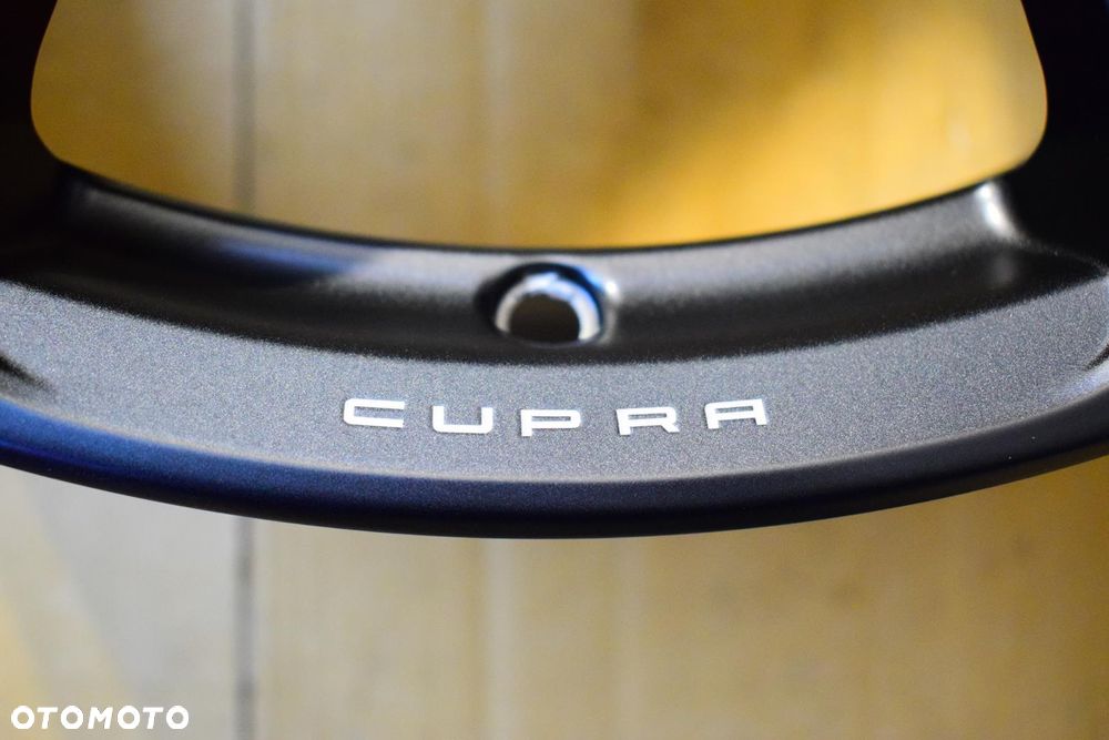 SEAT 19'' Leon IV Cupra Ateca Tarraco 5FA Matowe! Oryginał! Jak Nowe! - 3