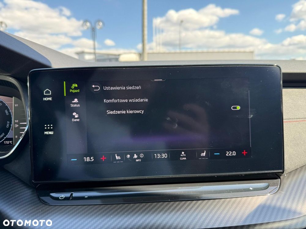 Skoda Octavia 2.0 TDI RS DSG - 34