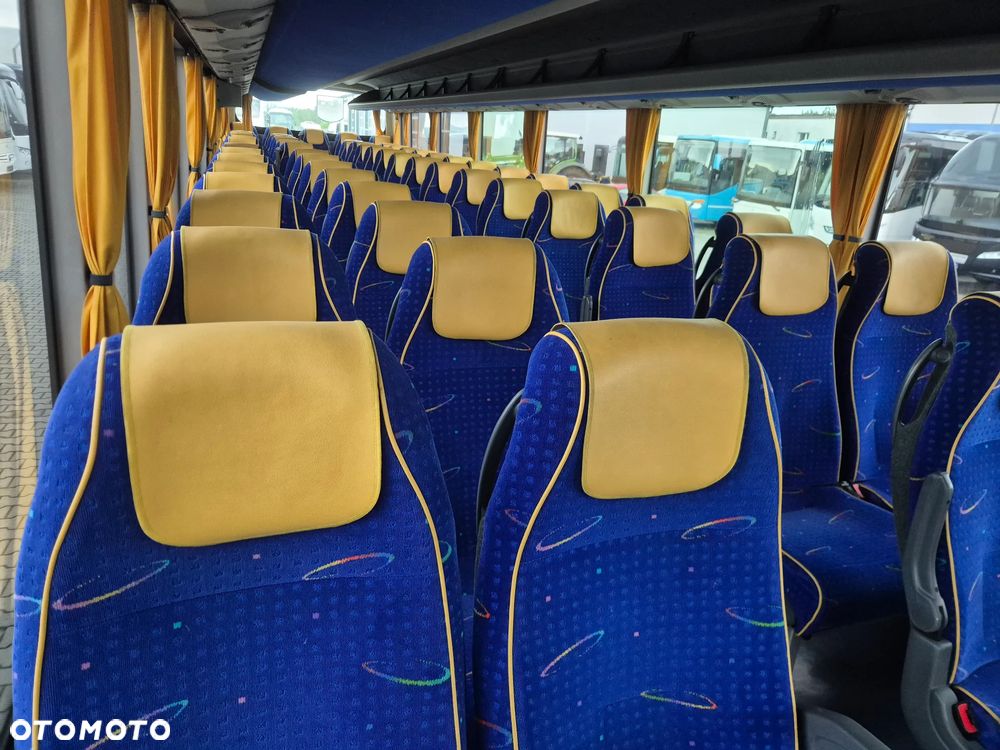 Irisbus EVADYS H / SPROWADZONY/ MANUAL / KLIMATYZACJA - 22