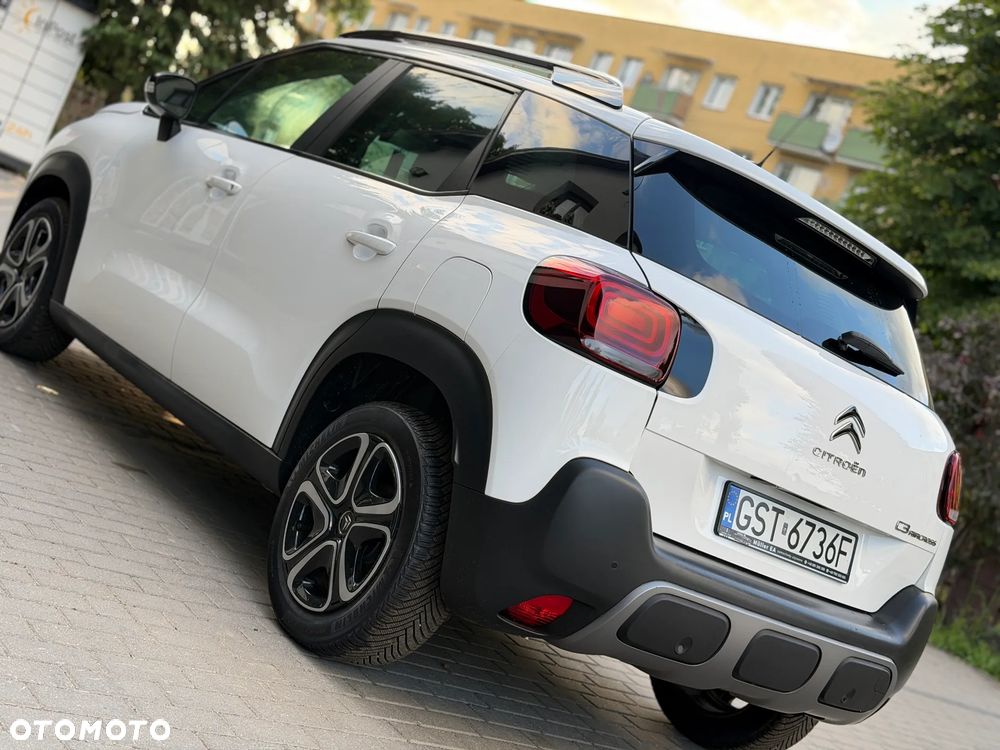 Citroën C3 Aircross BlueHDI 120 Stop & Start EAT6 Feel - 23
