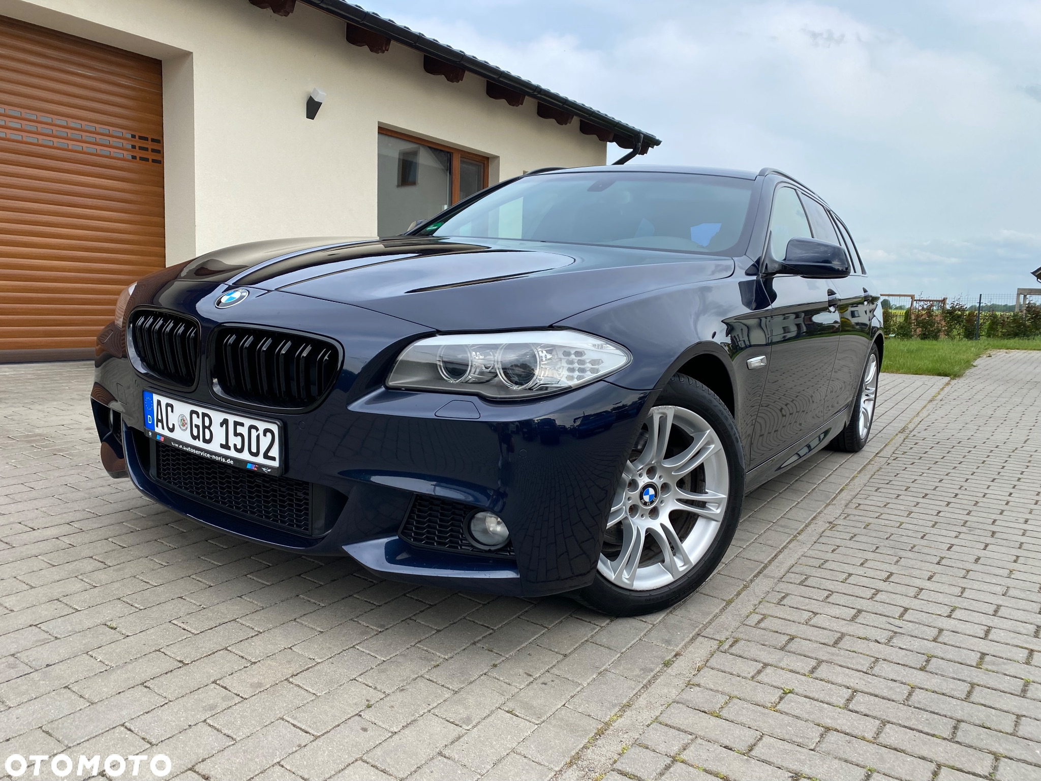 BMW Seria 5 520d Touring Sport-Aut - 26