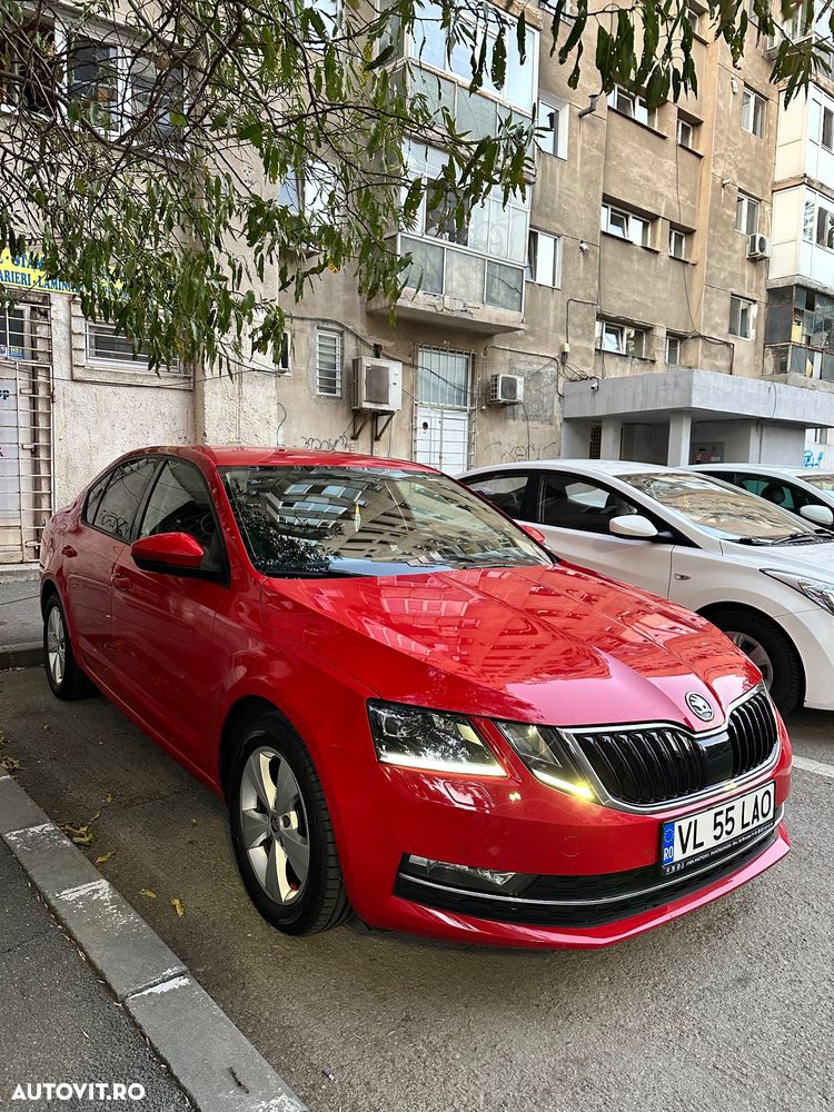 Skoda Octavia 2.0 TDI Style - 2