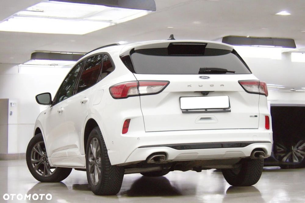 Ford Kuga 2.0 TDCi 2x4 ST-Line - 15
