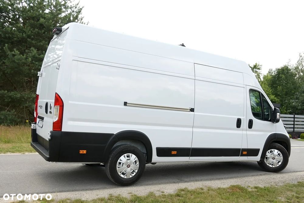 Fiat DUCATO L4H3 MAXI 180KM POWER* Salon PL * LAMPY FULL LED - 8