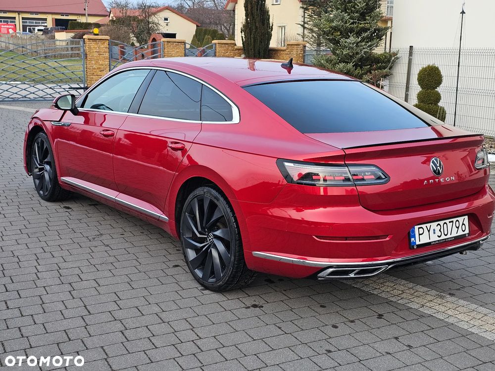 Volkswagen Arteon 2.0 TSI R-Line DSG - 9