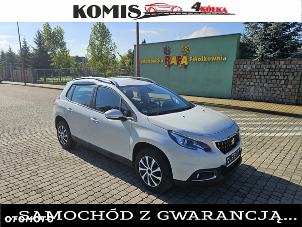 Peugeot 2008 1.2 Pure Tech Active S&S EAT6