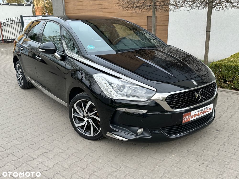 Citroën DS5 BlueHDi 180 EAT6 Business Class - 9