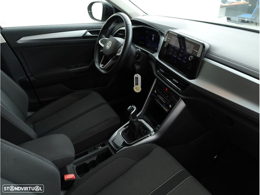 VW T-Roc 1.0 TSI Life - 14