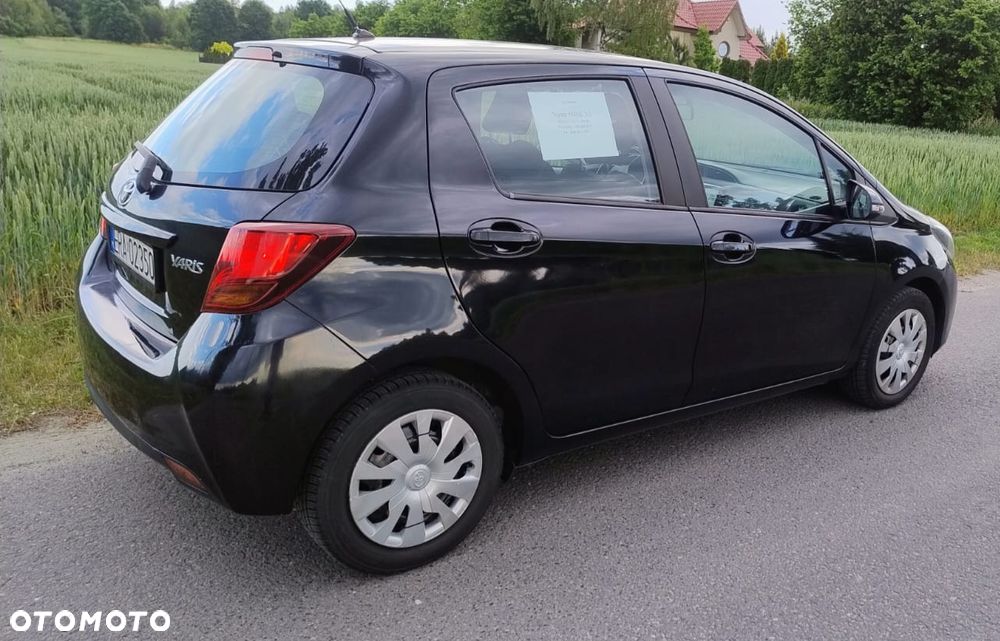 Toyota Yaris 1.0 Active - 6