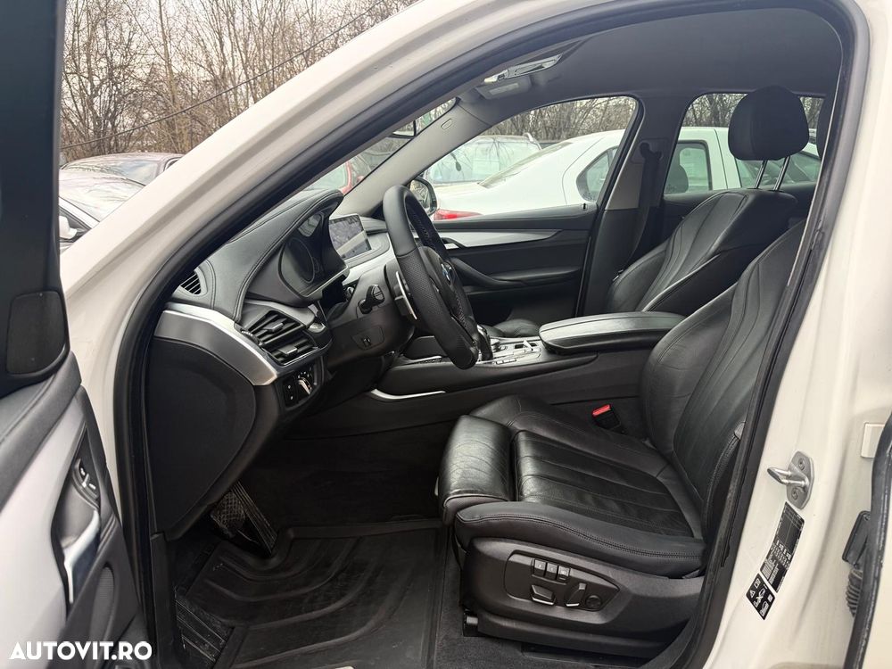 BMW X6 - 16