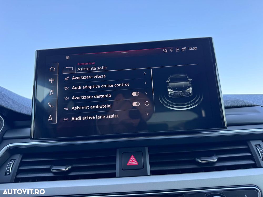 Audi A5 ack 2.0 40 TFSI S tronic MHEV Advanced - 35