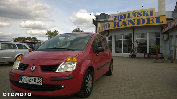 Renault Modus 1.5 dCi Confort Dynamique