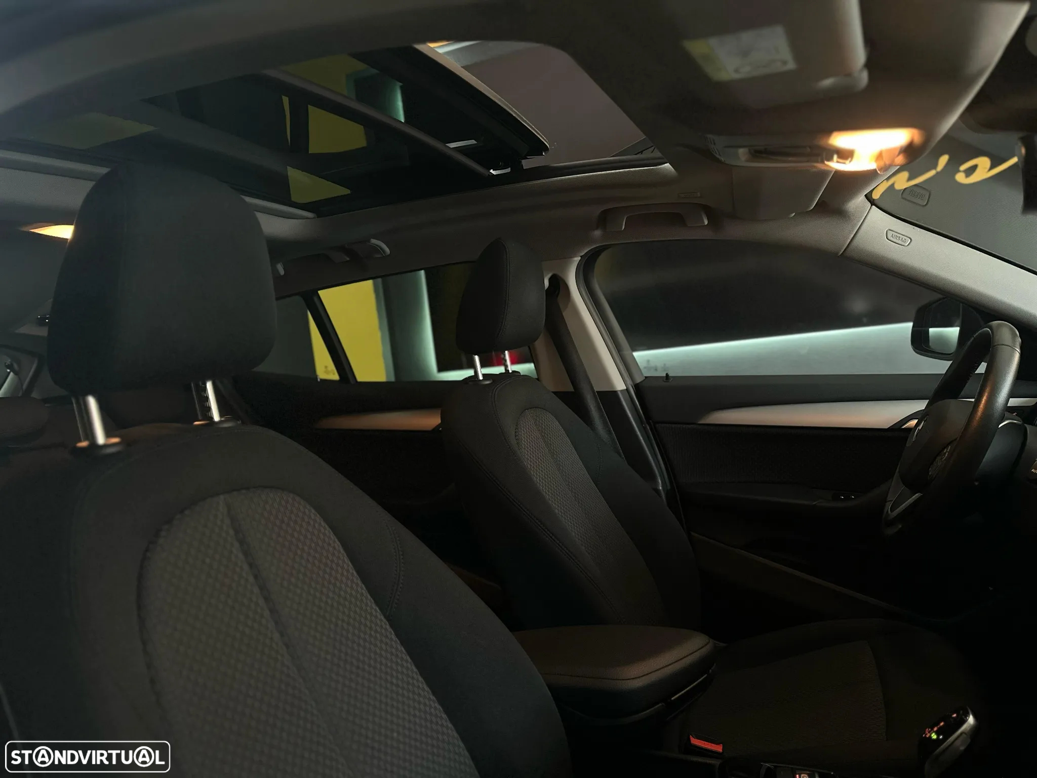 BMW X2 16 d sDrive Auto Advantage - 28