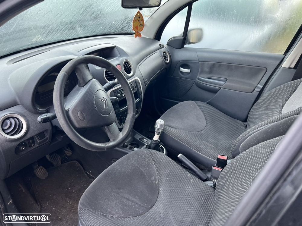 Citroen C3 para peças - 6
