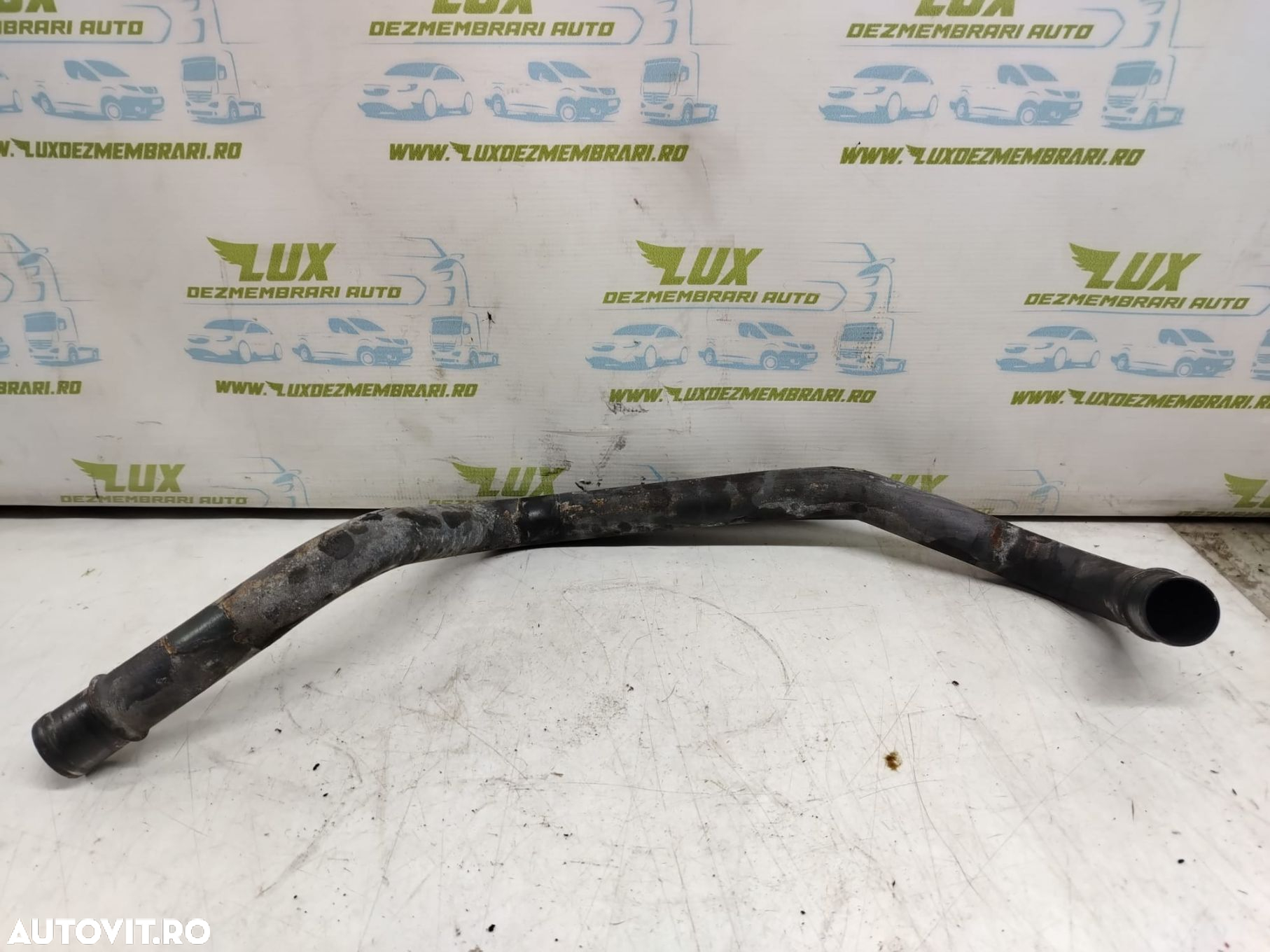 Conducta apa IVECO Stralis generatia [2002 - 2007] 7.8 350 CP F2BE068 - 2