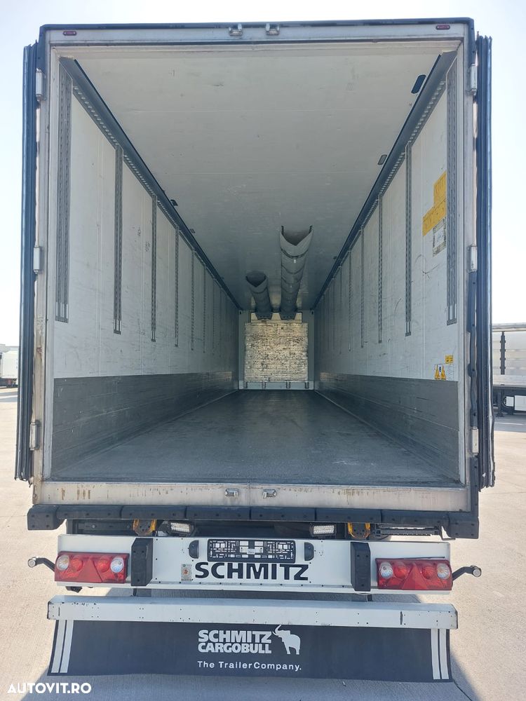 Schmitz Cargobull Frigorifica - 7