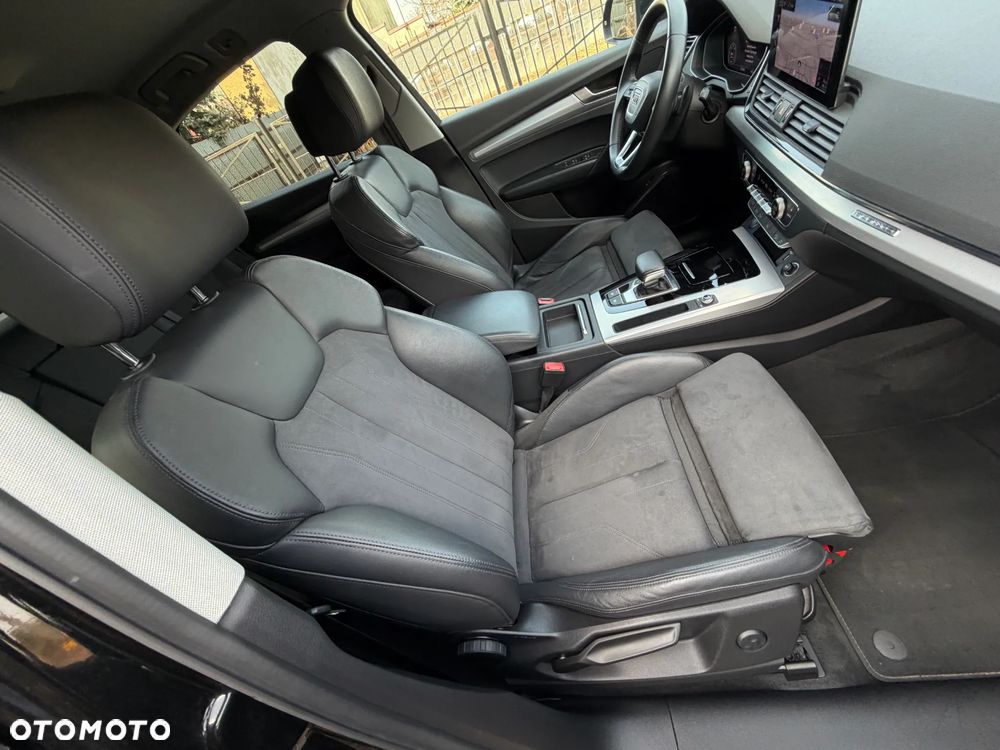 Audi Q5 Sportback 40 TDI mHEV Quattro Advanced S tronic - 15