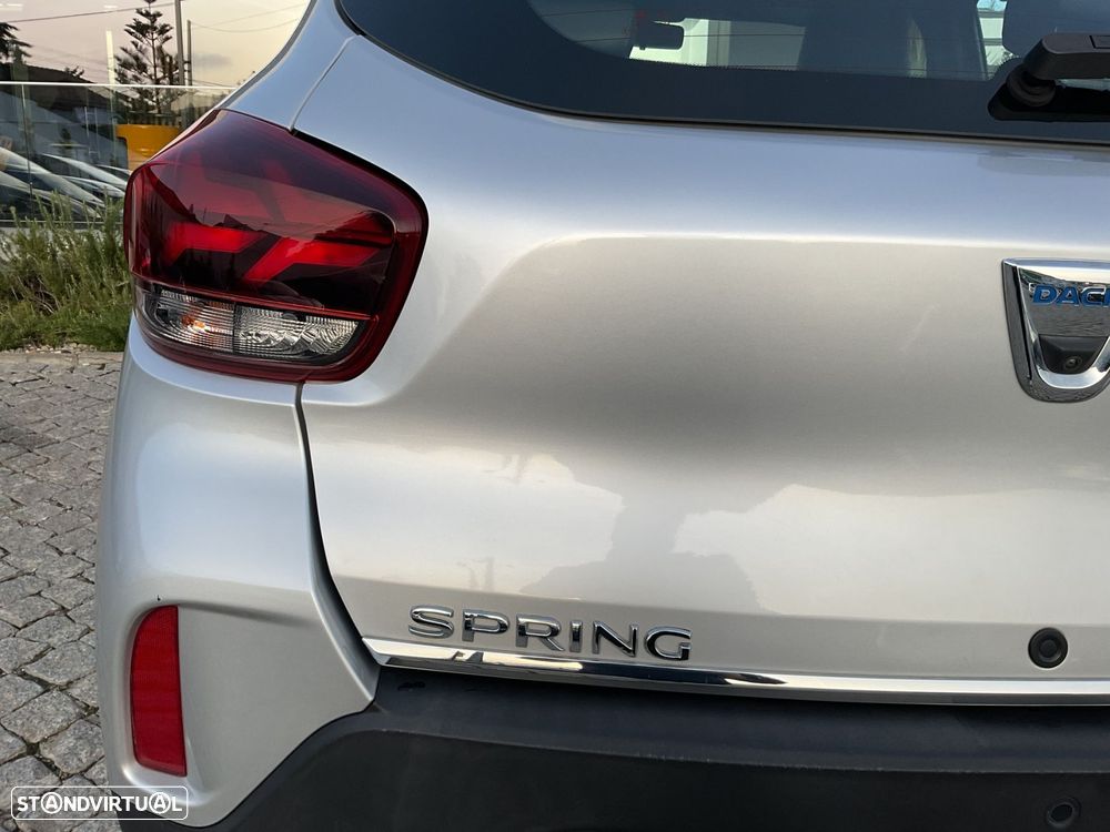Dacia Spring Electric 45 Comfort Plus - 17