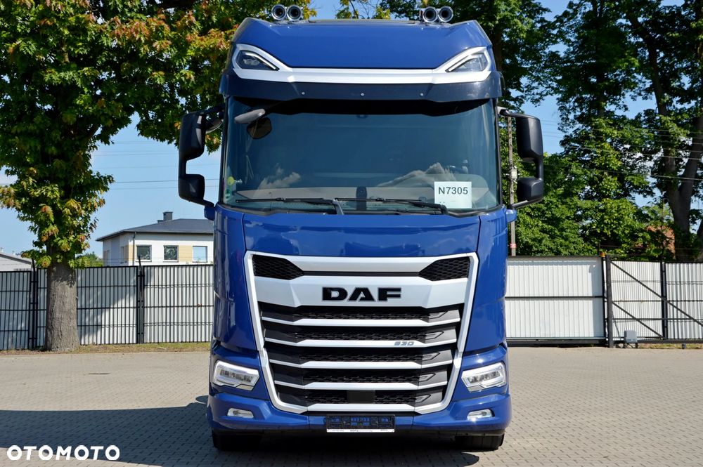DAF DAF XG+ 530 / ZF INTARDER / BLENDA / KLIMA POST. / MIĘDZYOSIE / FULL LED / ALUFELGI / - 5
